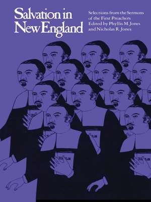 cover image of Salvation in New England